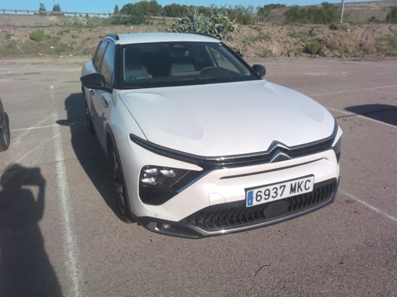 Citroën C5 X Nuevo Citroën C5 X Plug-in Hybrid 180 Shine