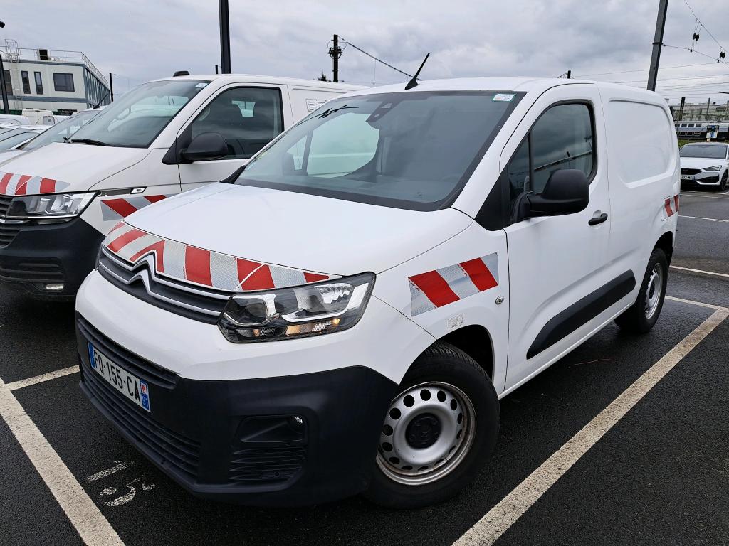 BERLINGO III VAN