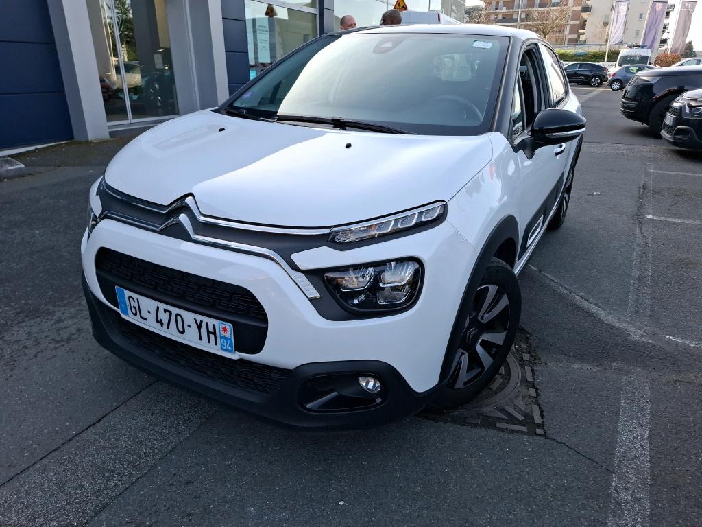 C3 III