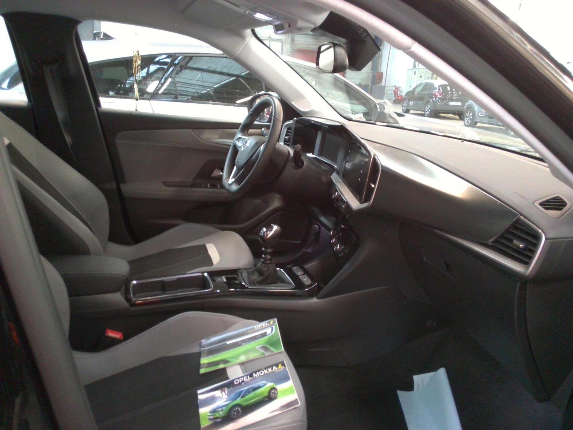 Opel Mokka 1.2 Turbo 136 ch BVM6 Elegance Business 2023