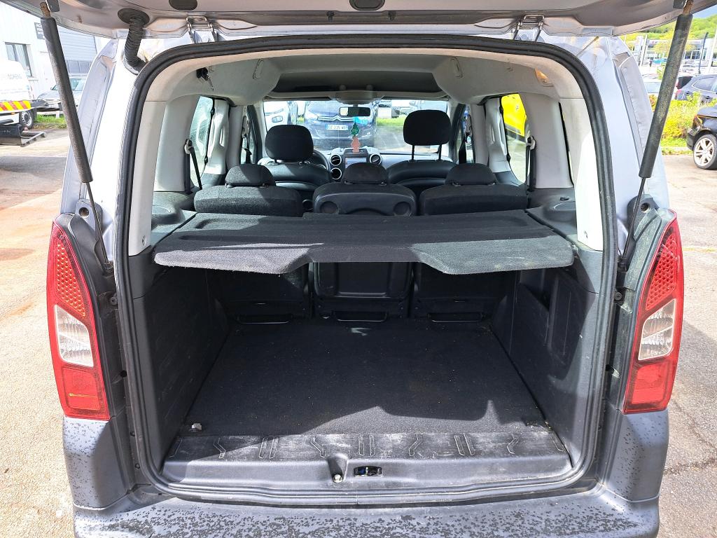 Citroen Berlingo Multispace BlueHDi 100 BVM5 XTR 2018