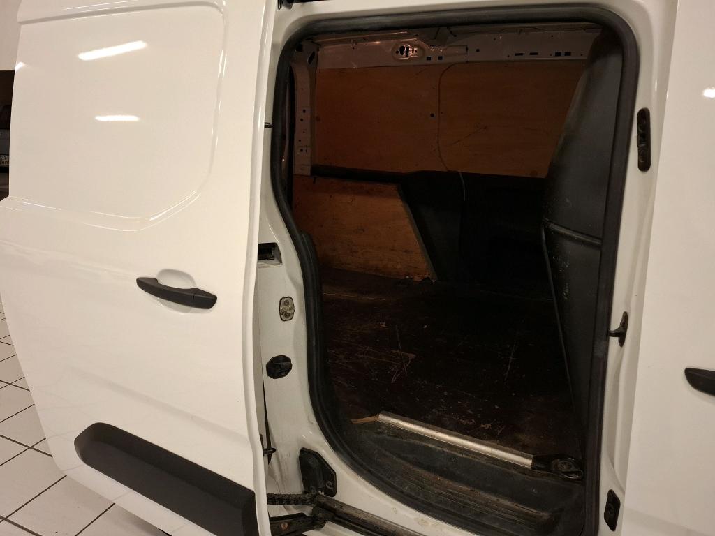 Citroen BERLINGO VAN M 650 BLUEHDI 100 S&S BVM5 CLUB 2020