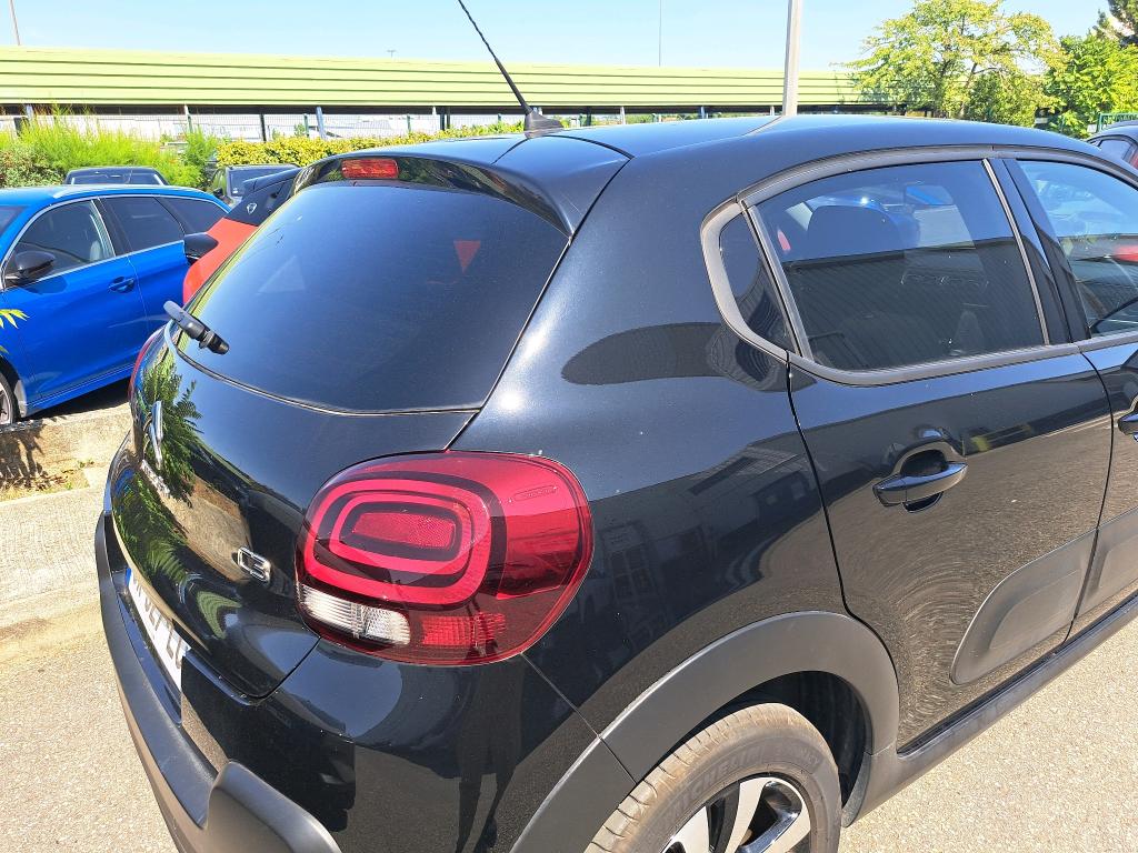 Citroen C3 BlueHDi 100 BVM6 Max 2024