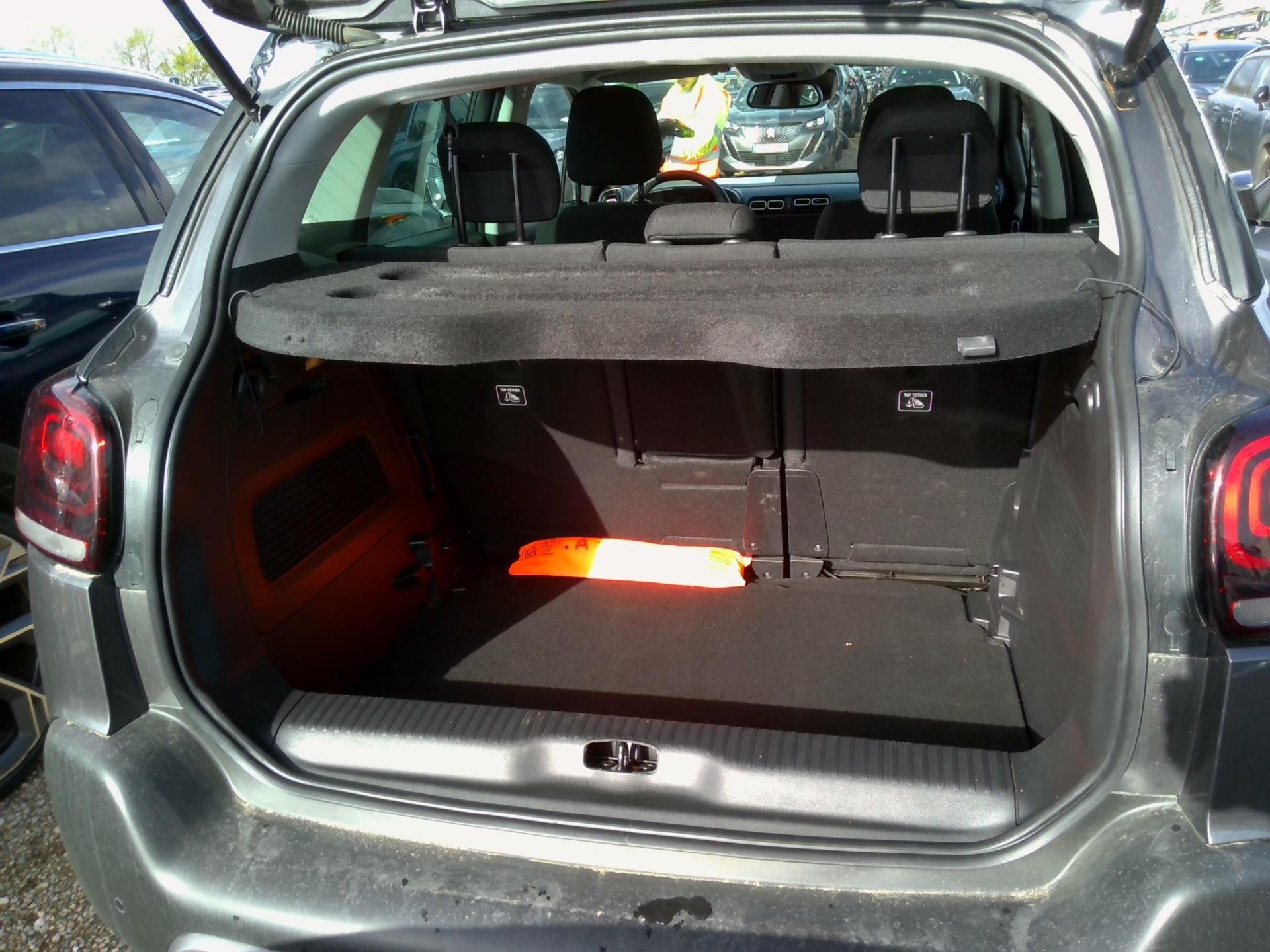 Citroen C3 Aircross BlueHDi 110 S&S BVM6 Shine Pack 2023