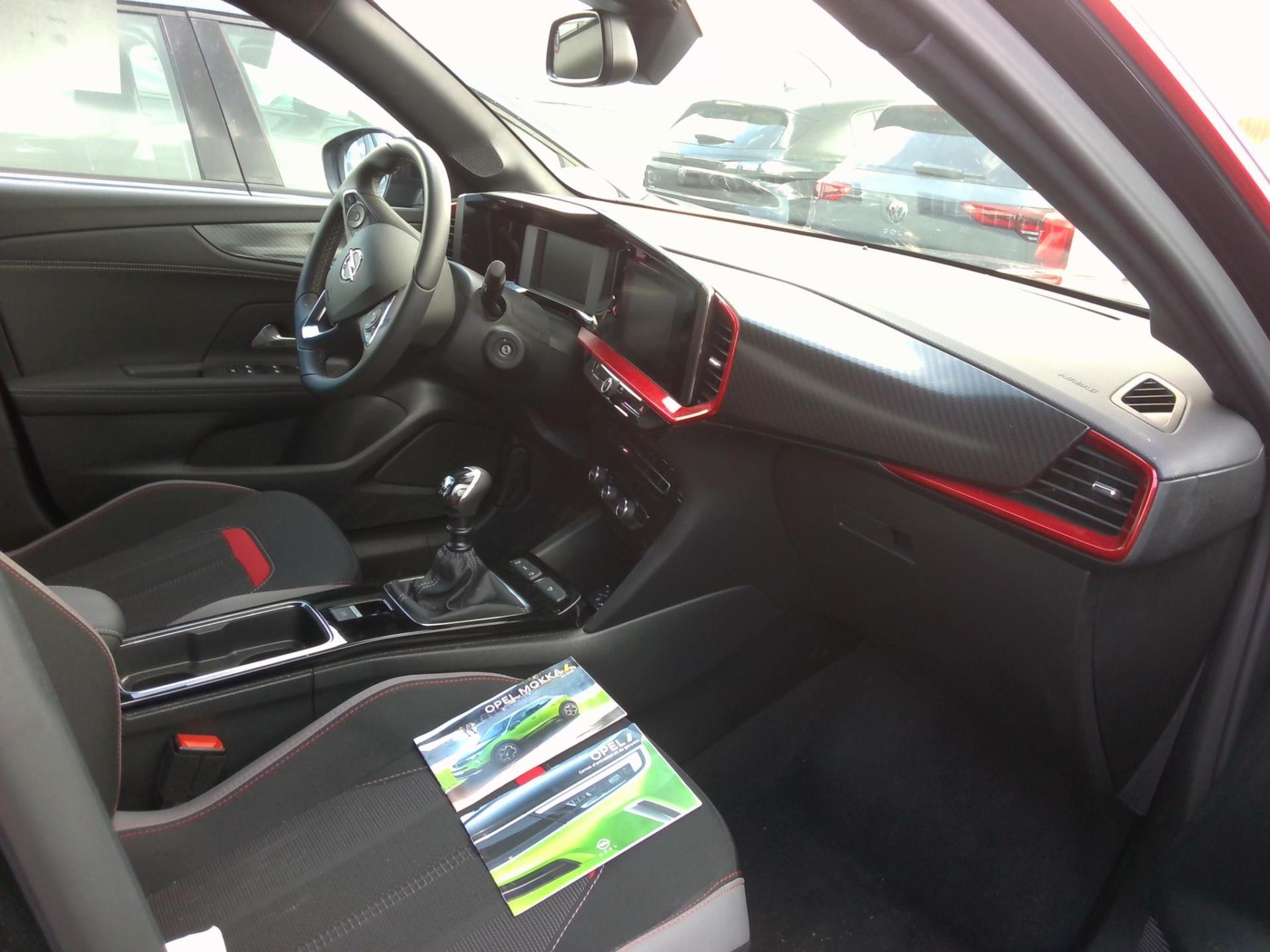 Opel Mokka 1.2 Turbo 136 ch BVM6 GS 2023