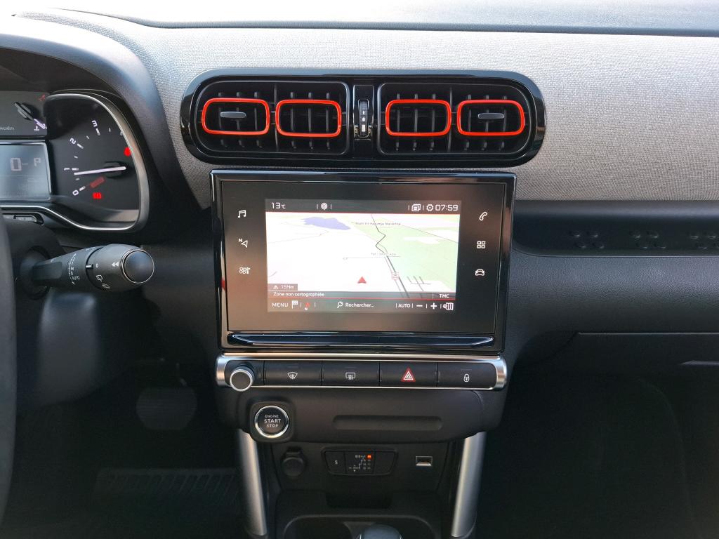 Citroen C3 Aircross PureTech 130 S&S EAT6 Shine Pack 2021