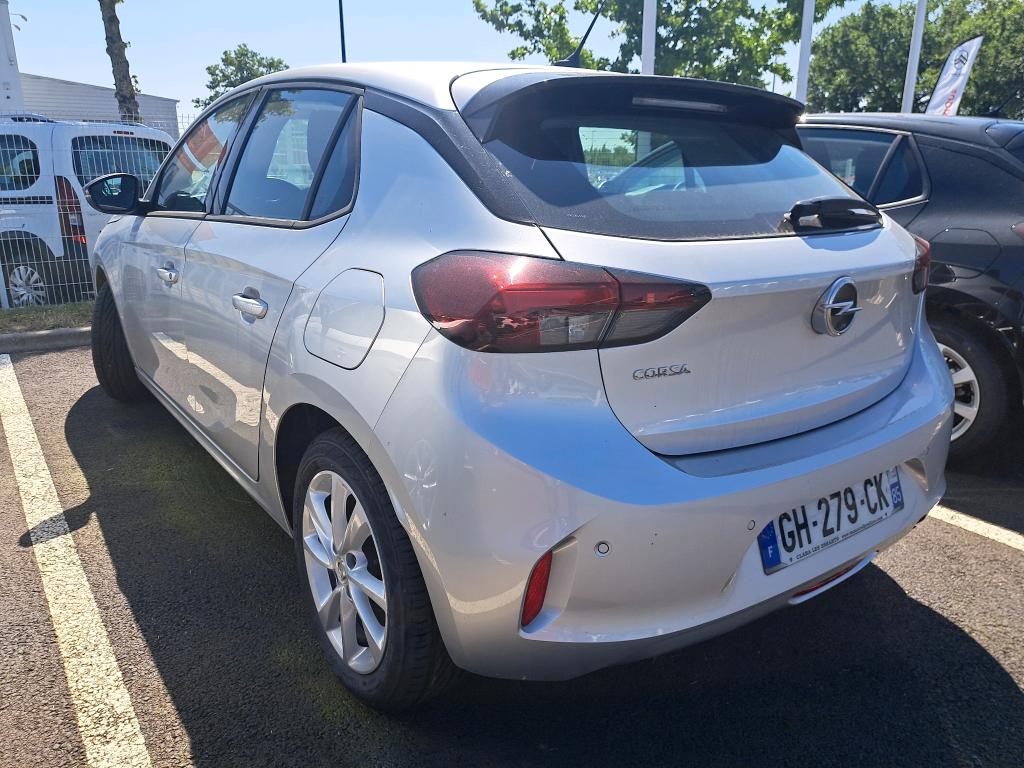 Opel Corsa 1.2 75 ch BVM5 Elegance Business 2022
