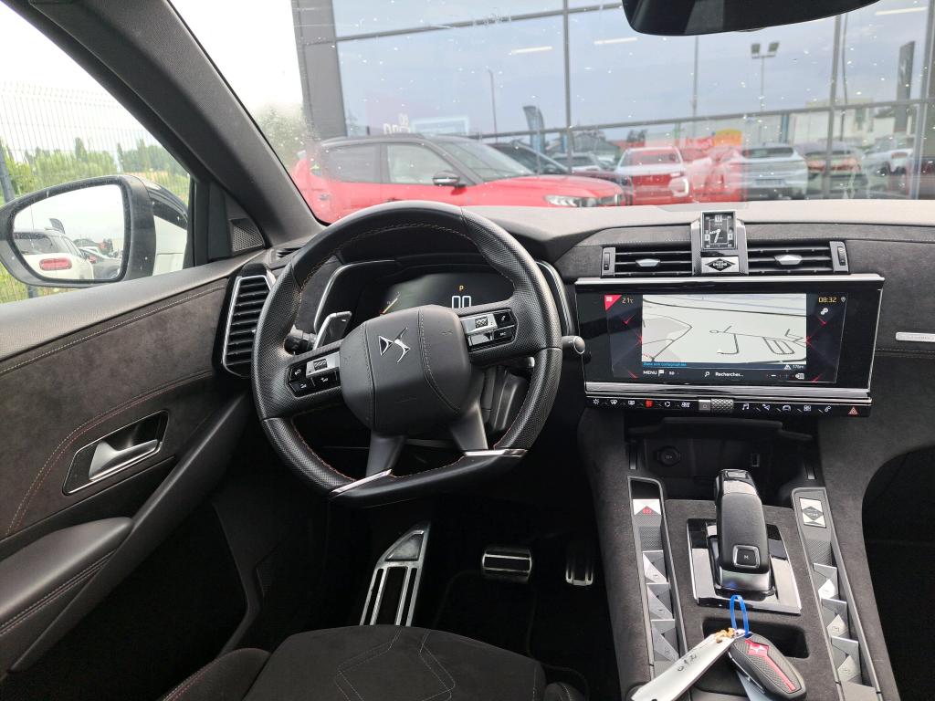 DS DS7 Crossback BlueHDi 180 EAT8 Performance Line+ 2020