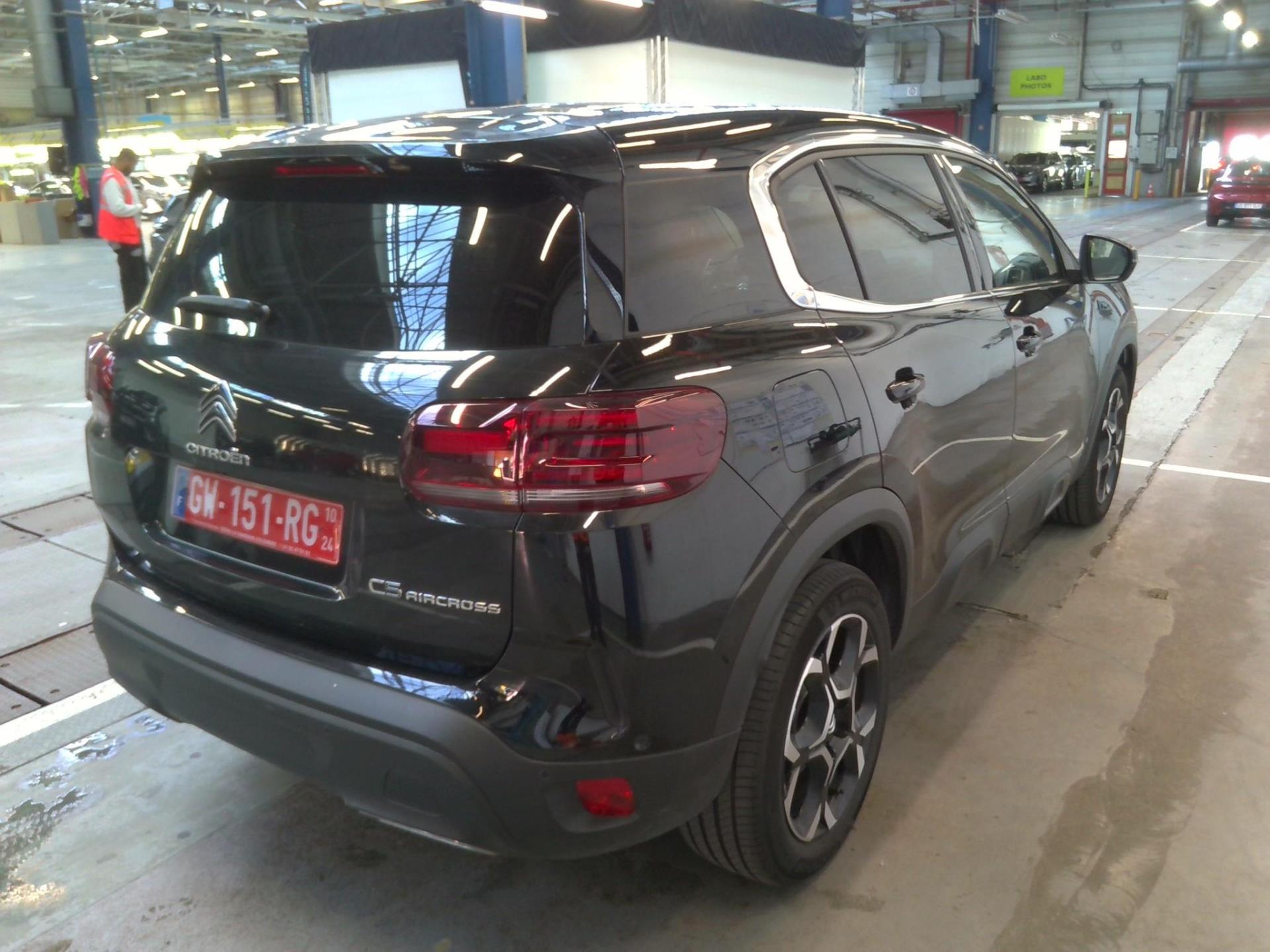 Citroen C5 Aircross Hybride Rechargeable 225 e-EAT8 Max 2024