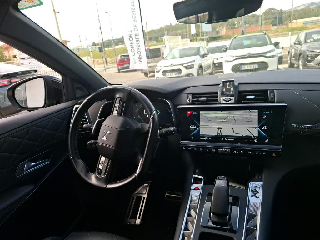 DS DS7 Crossback Hybride E-Tense 225 EAT8 Rivoli 2022