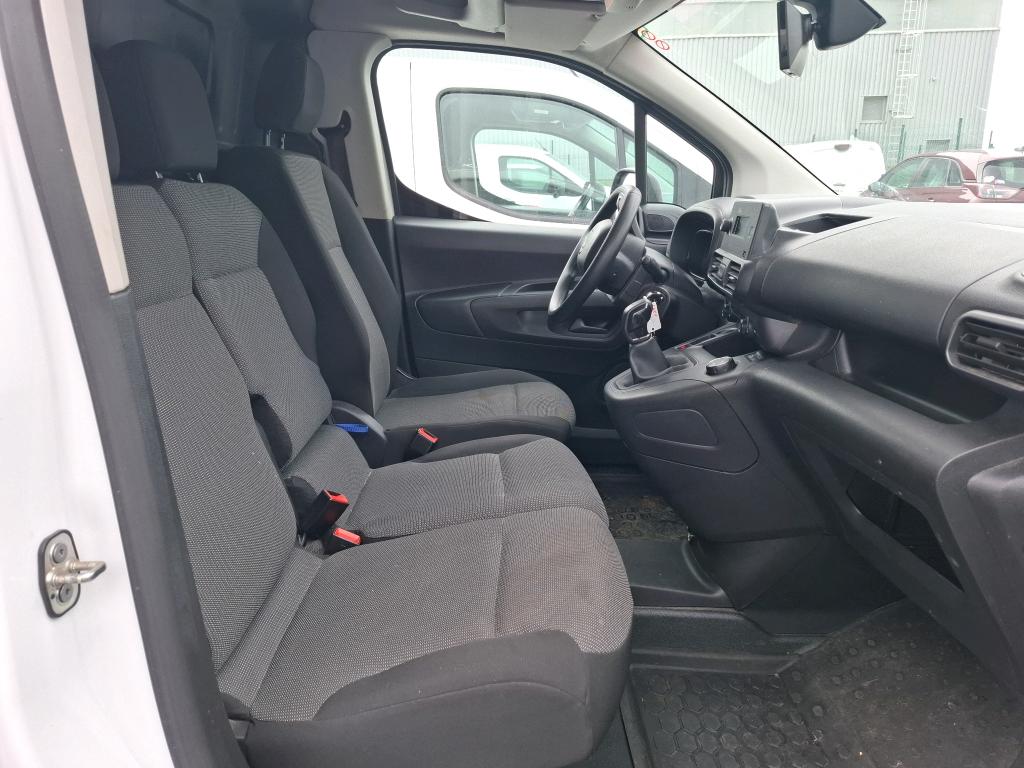 Citroen BERLINGO VAN M 650 BLUEHDI 100 S&S BVM5 CLUB 2021