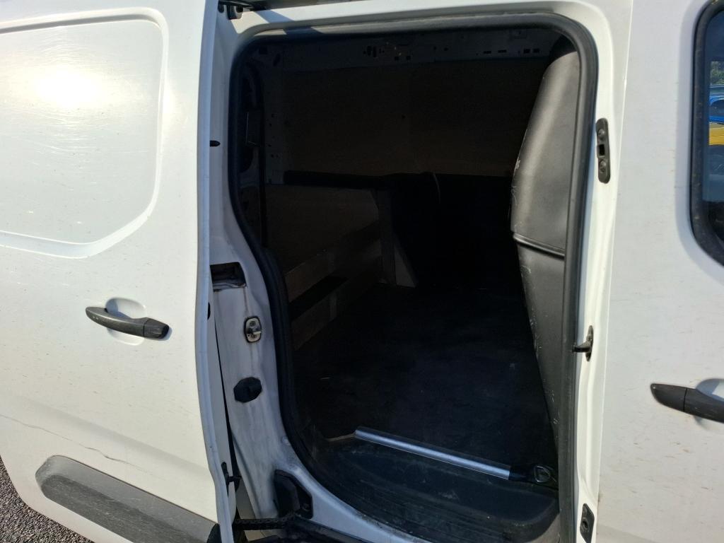Citroen BERLINGO VAN M 650 BLUEHDI 100 S&S CLUB 2019