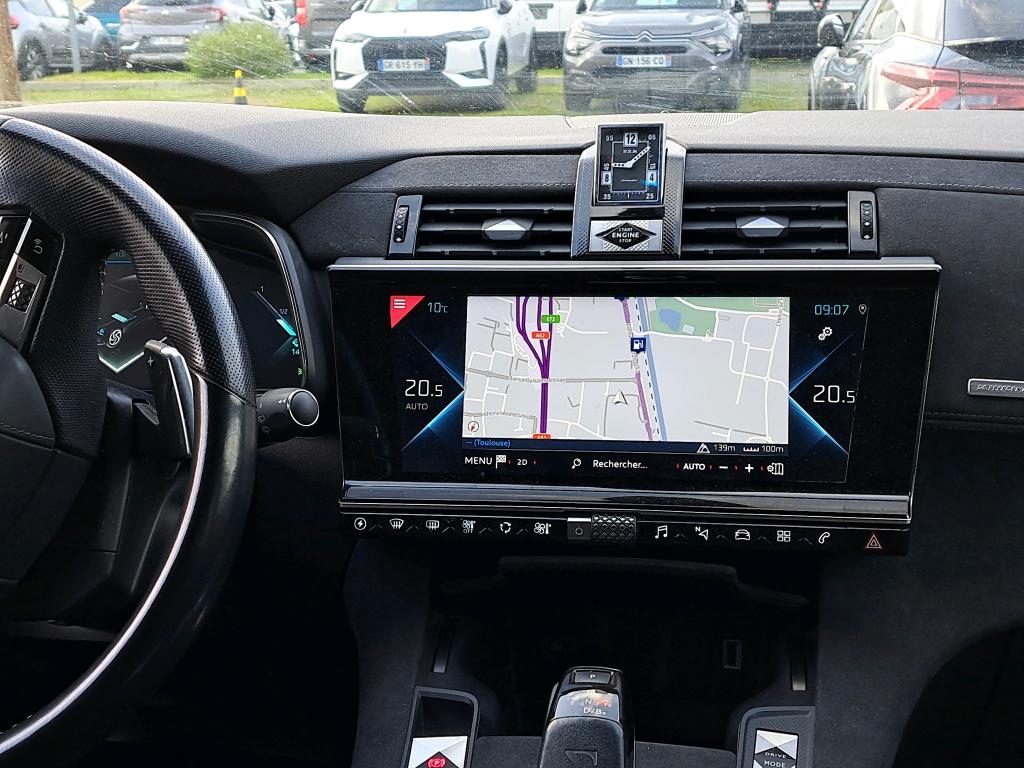 DS DS7 Crossback Hybride E-Tense 300 EAT8 4x4 Performance Line+ 2020
