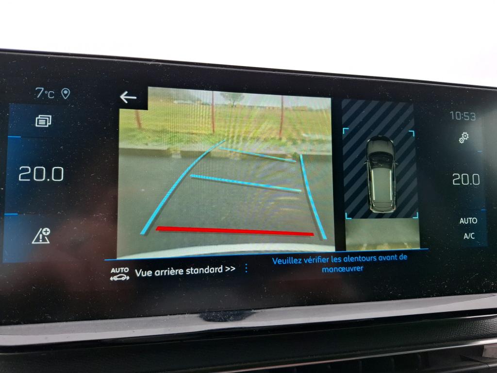 Peugeot 3008 BlueHDi 130ch S&S EAT8 Allure Pack 2021