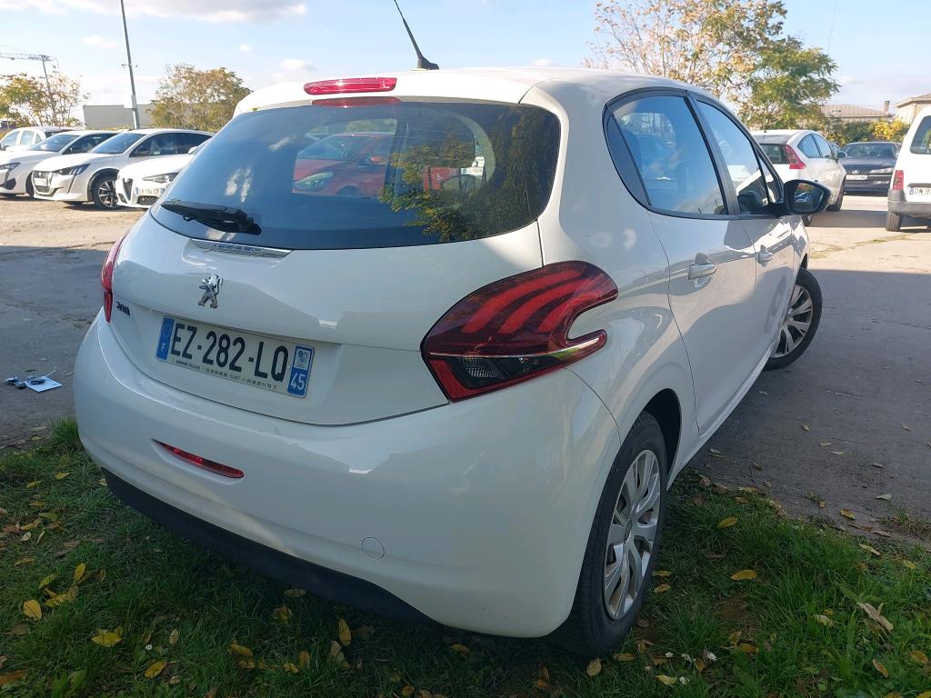 Peugeot 208 AFFAIRE 1.6 BLUEHDI 100 BVM5 PREMIUM PACK 2018