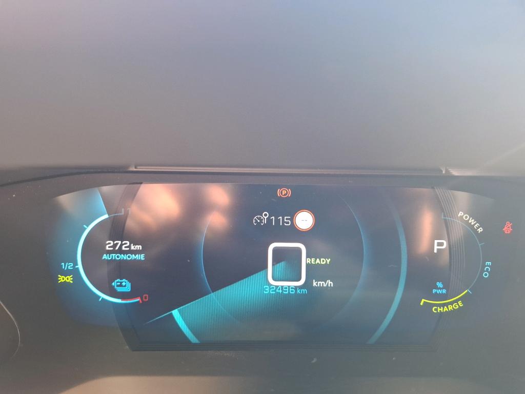 Peugeot 208 Electrique 50 kWh 136ch GT 2022