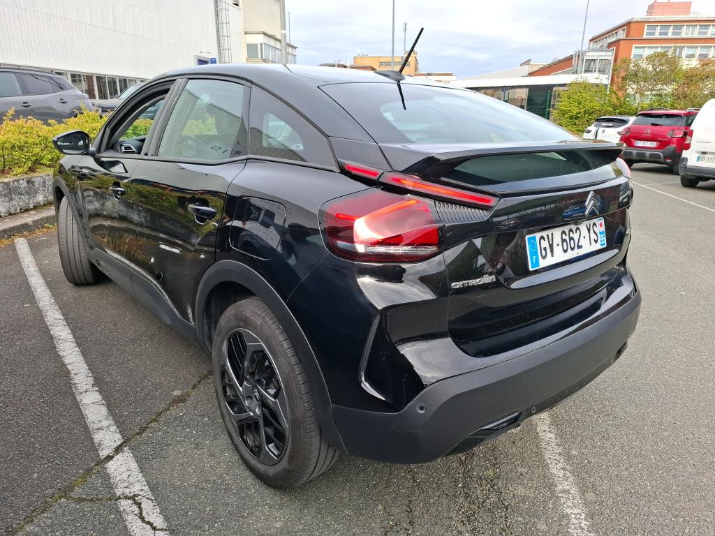 Citroen C4 BlueHDi 130 EAT8 Plus 2024