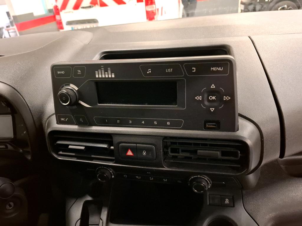 Citroen BERLINGO VAN XL 950 BLUEHDI 100 S&S BVM5 CLUB 2020