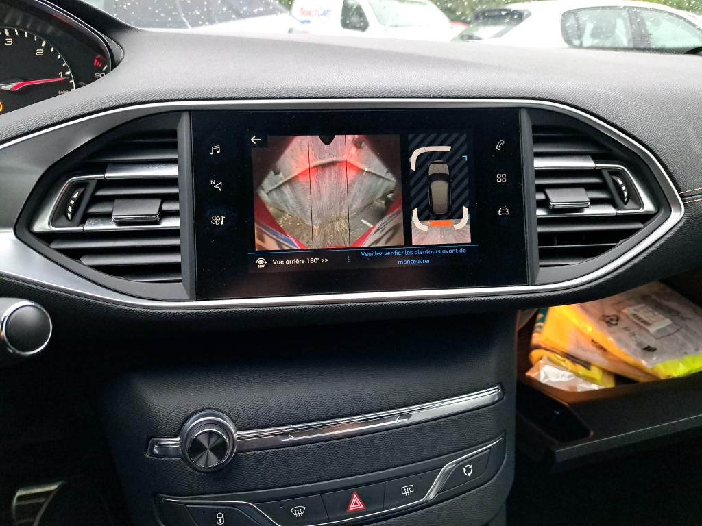Peugeot 308 BlueHDi 130ch S&S EAT8 GT Line 2019