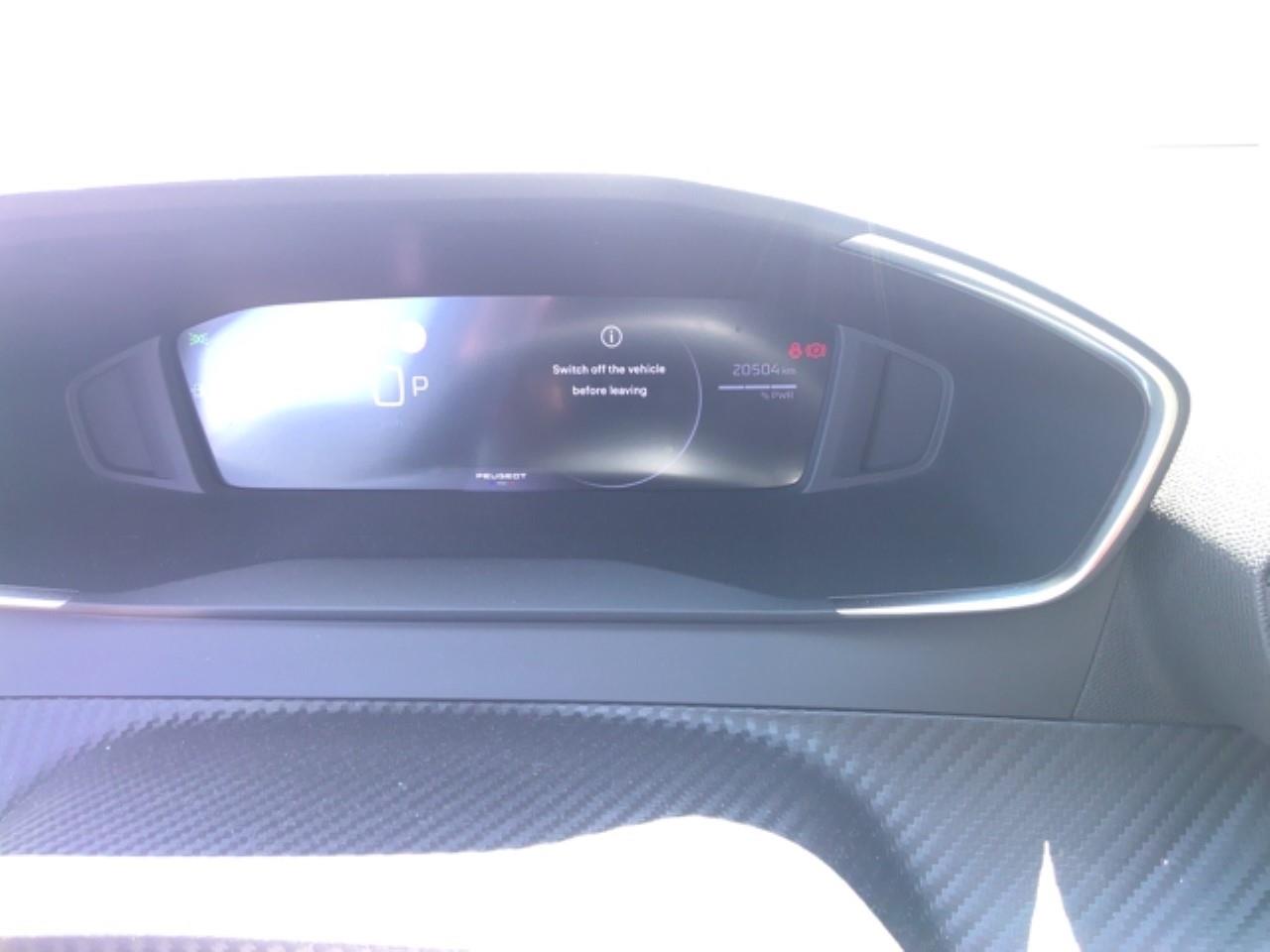 Foto Peugeot 508 Hybrid 5