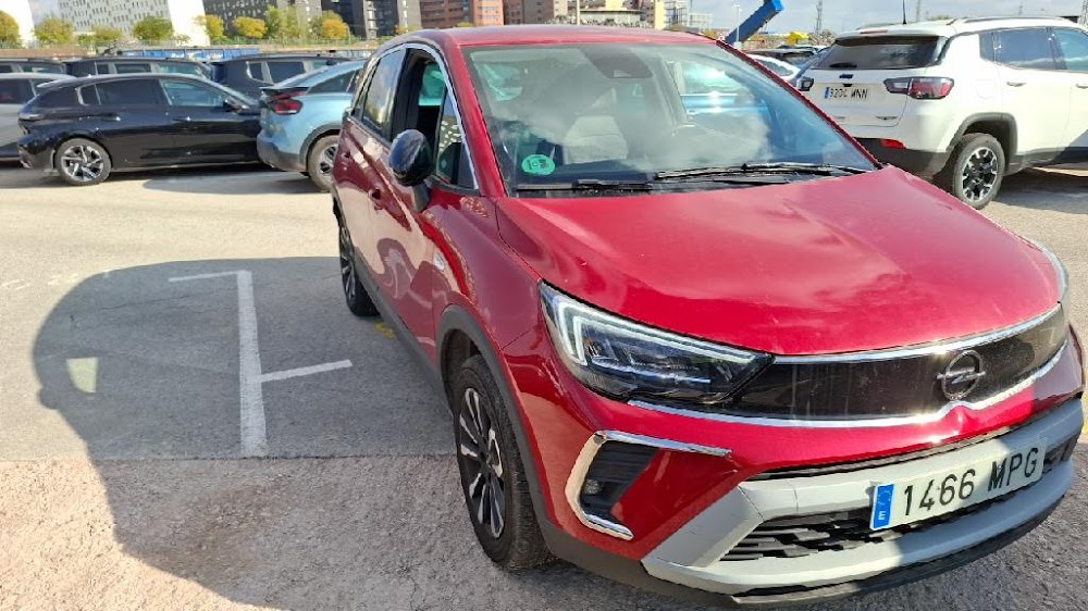 Foto Opel CrossLand 7