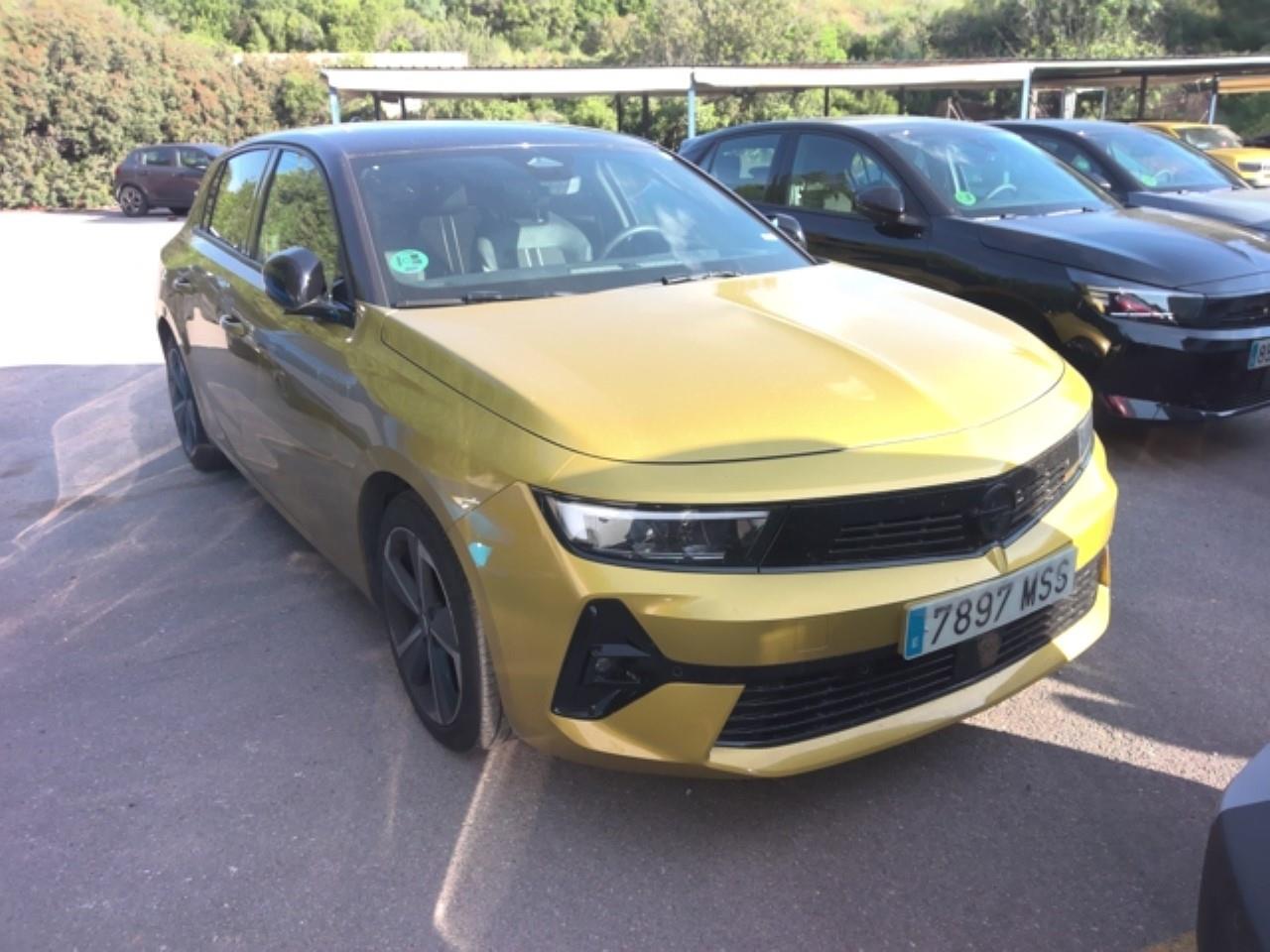Opel Astra Astra 5P GS 1.5D DTH AT8 S/S 130 CV (96kW)