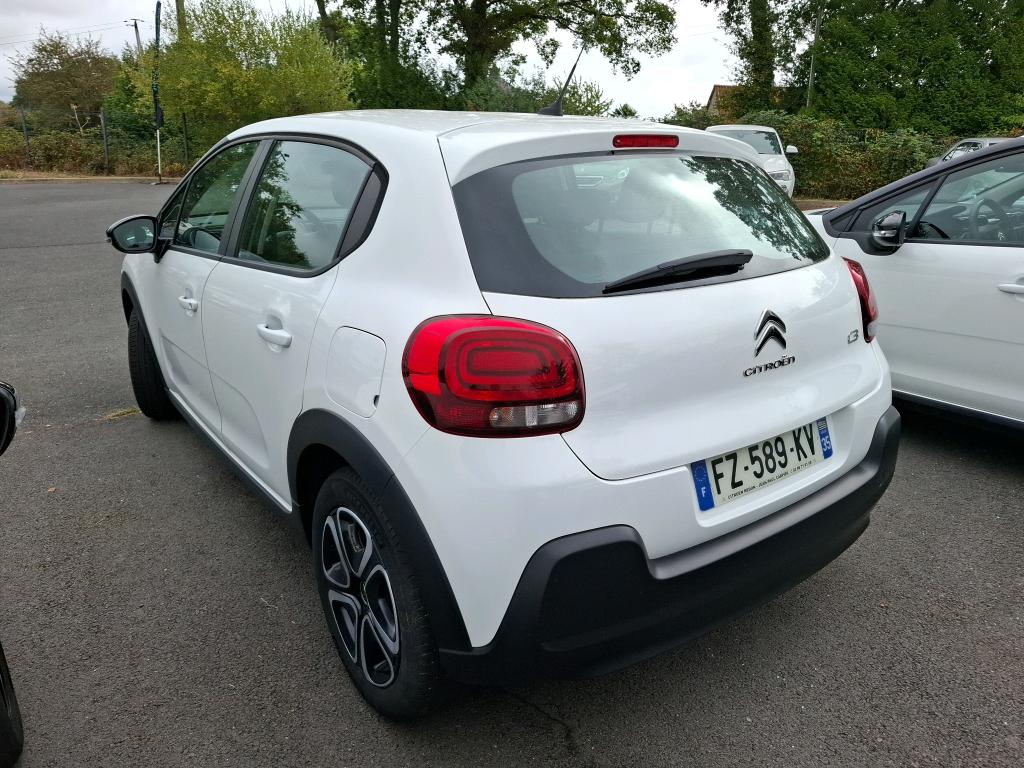 Citroen C3 PureTech 83 S&S BVM5 Feel Pack 2021