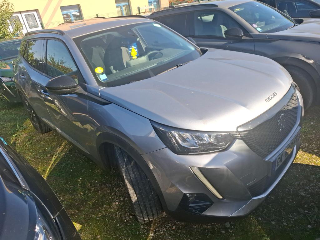 Peugeot 2008 BlueHDi 130 S&S EAT8 Allure 2022