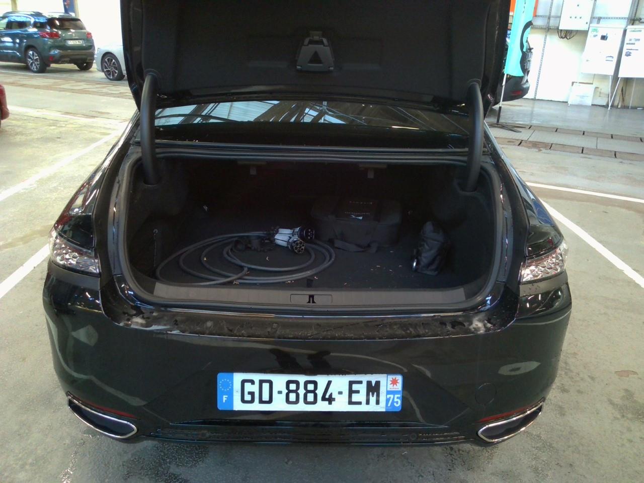DS DS 9 Hybride E-Tense 250 Performance Line + 2021