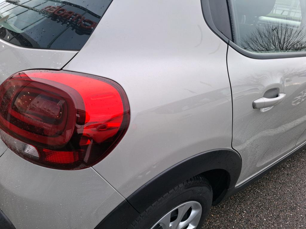 Citroen C3 PureTech 83 ch BVM5 You 2024