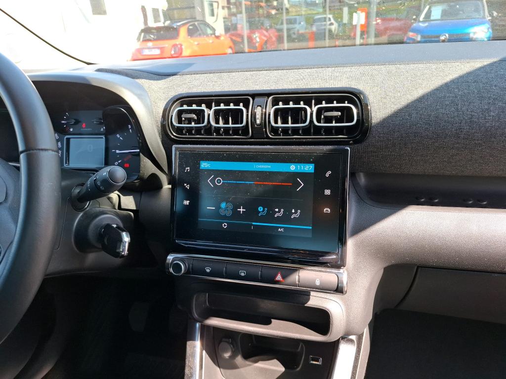 Citroen C3 Aircross PureTech 110 S&S BVM6 Feel Pack 2022