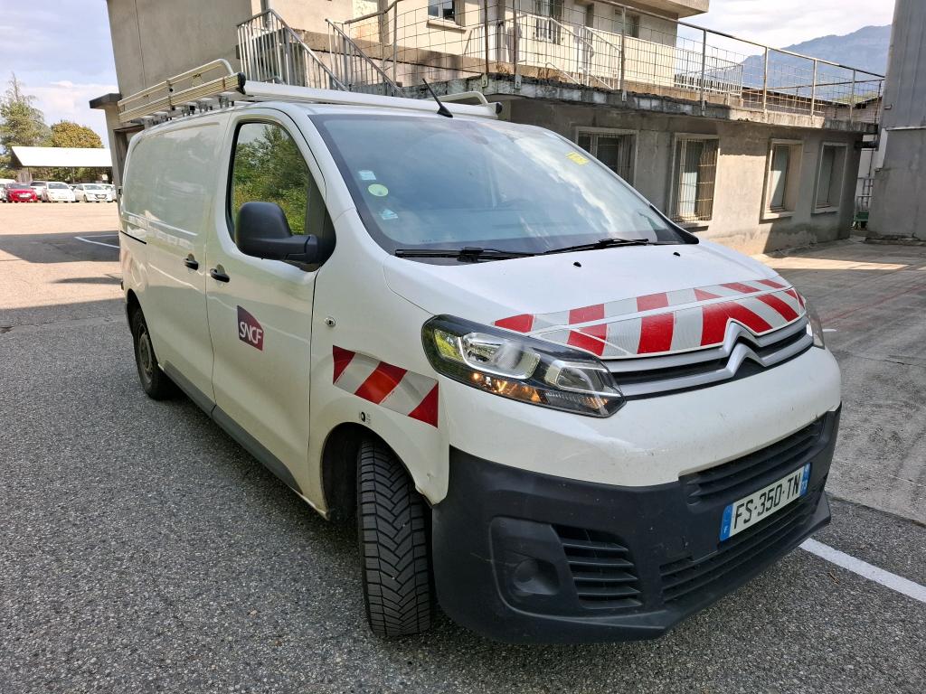 Citroen JUMPY FGN M BLUEHDI 120 S&S BVM6 CLUB 340 NM 2020