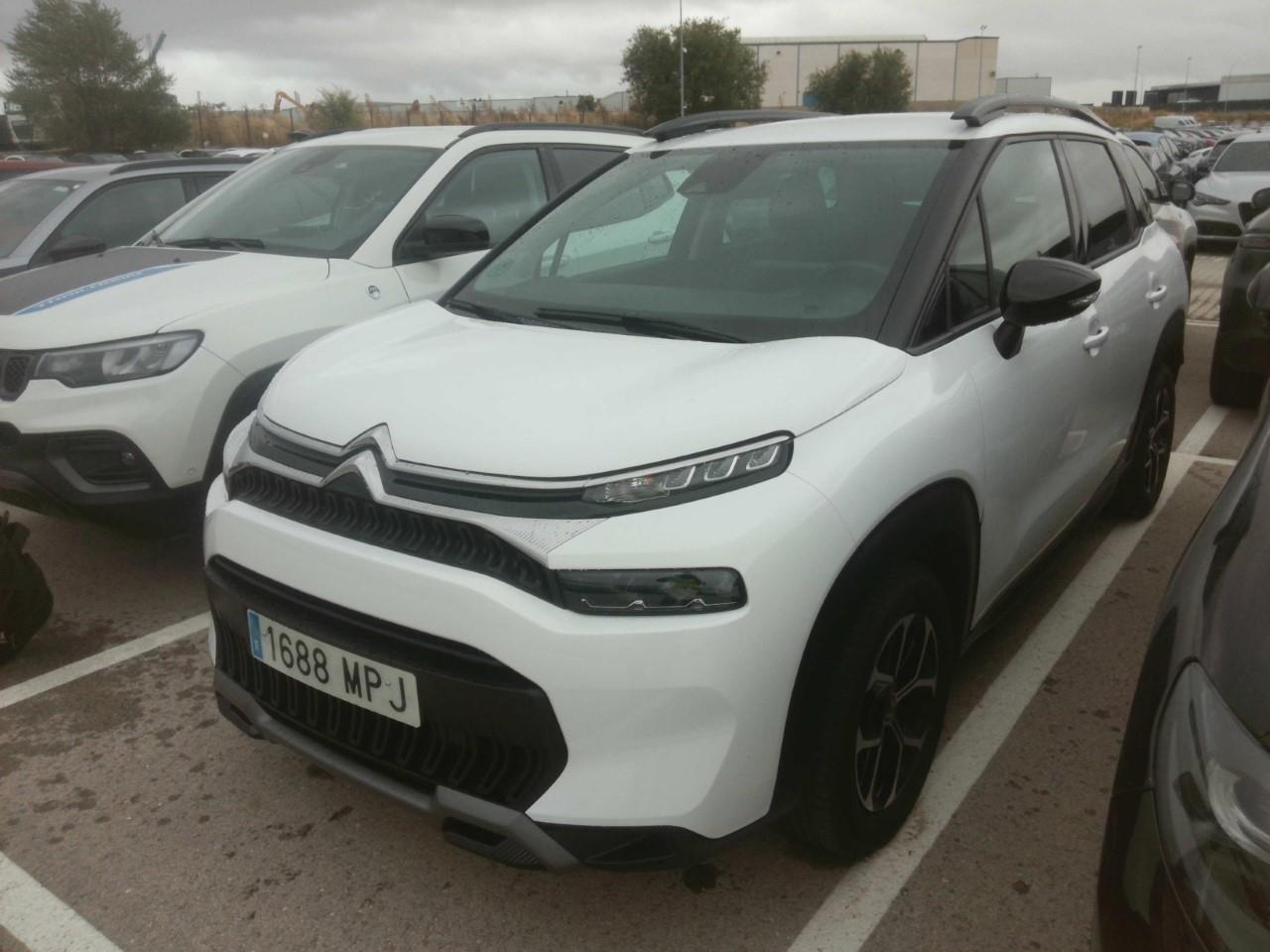 Foto Citroën C3 Aircross 2