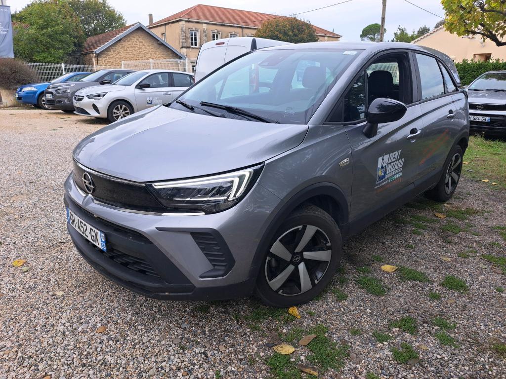 CROSSLAND X / CROSSLAND
