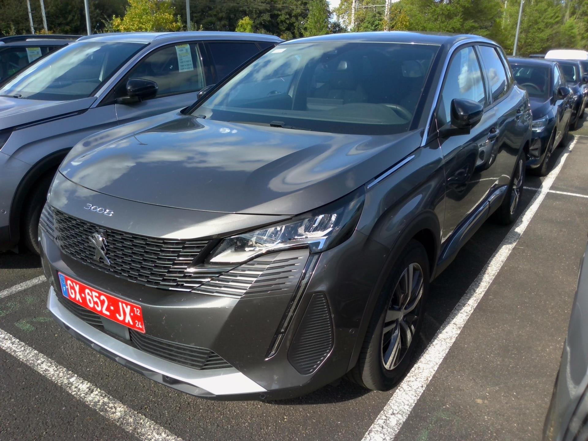 NV 3008 SUV