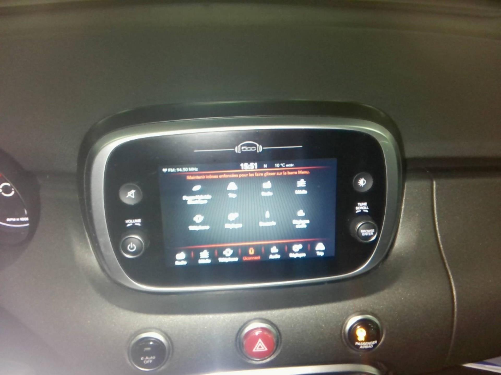 FIAT 500X 1.5 FireFly 130 ch S/S DCT7 Hybrid  2024