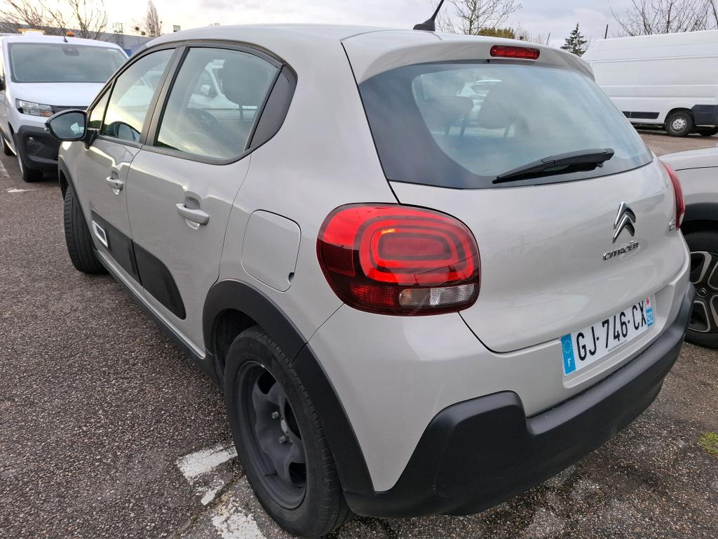 Citroen C3 III 