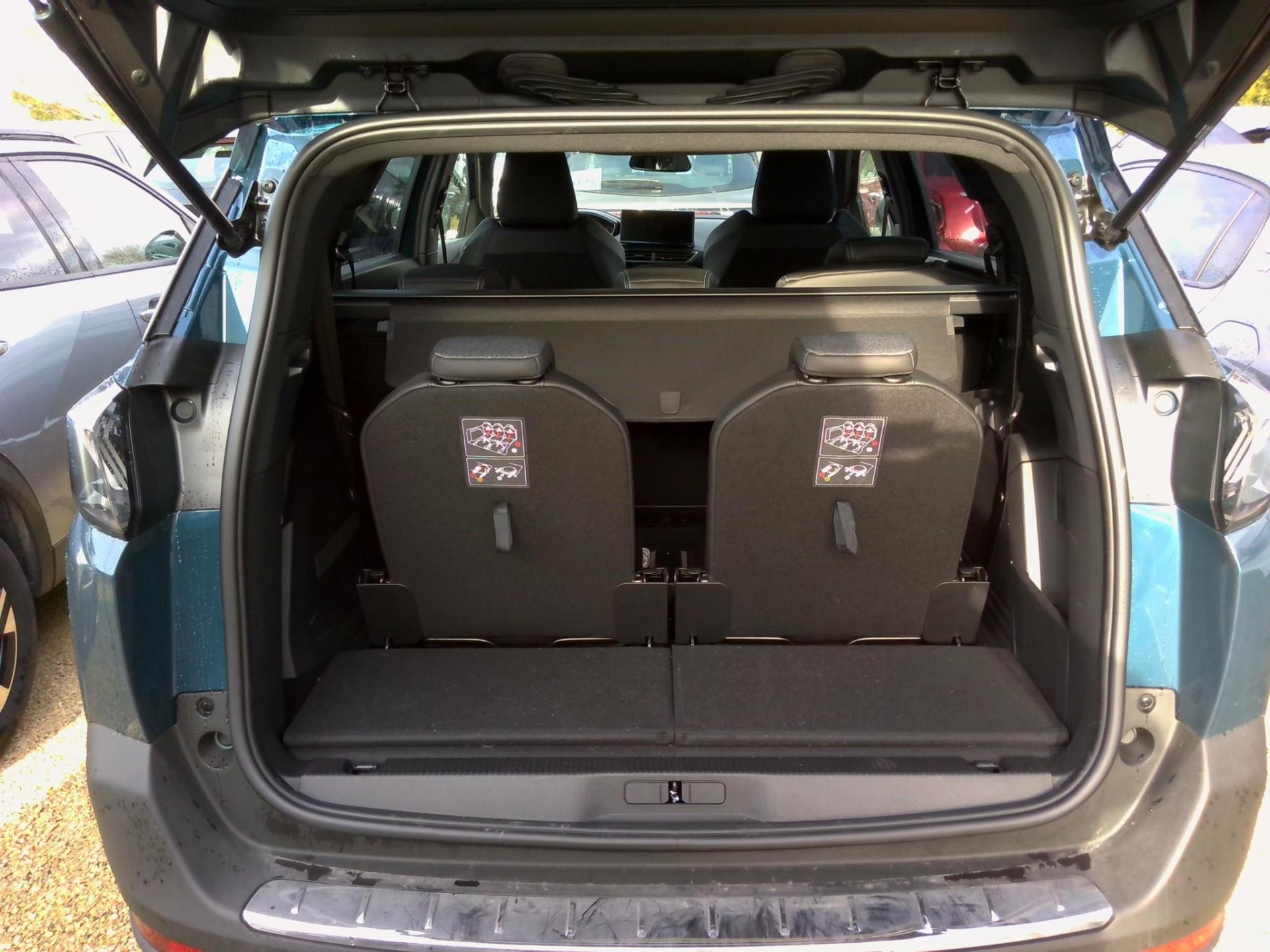 Peugeot 5008 BlueHDi 130ch S&S EAT8 Allure Pack 2024