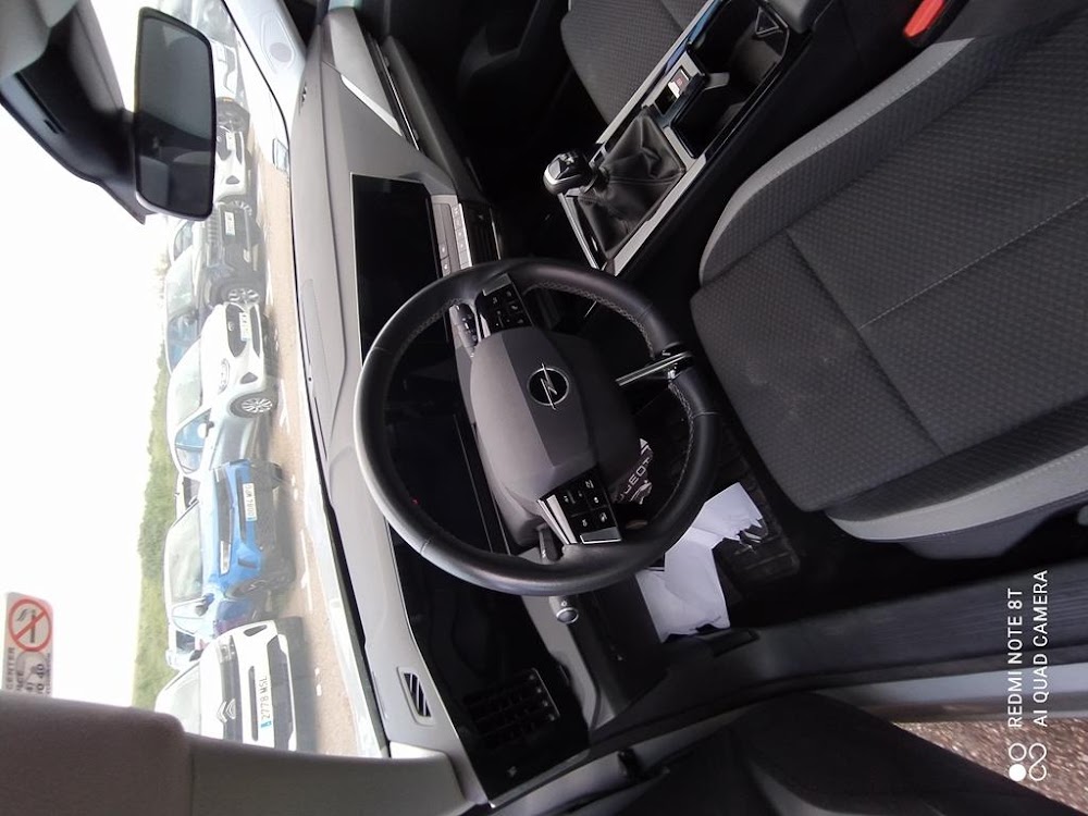 Foto Opel Astra 13
