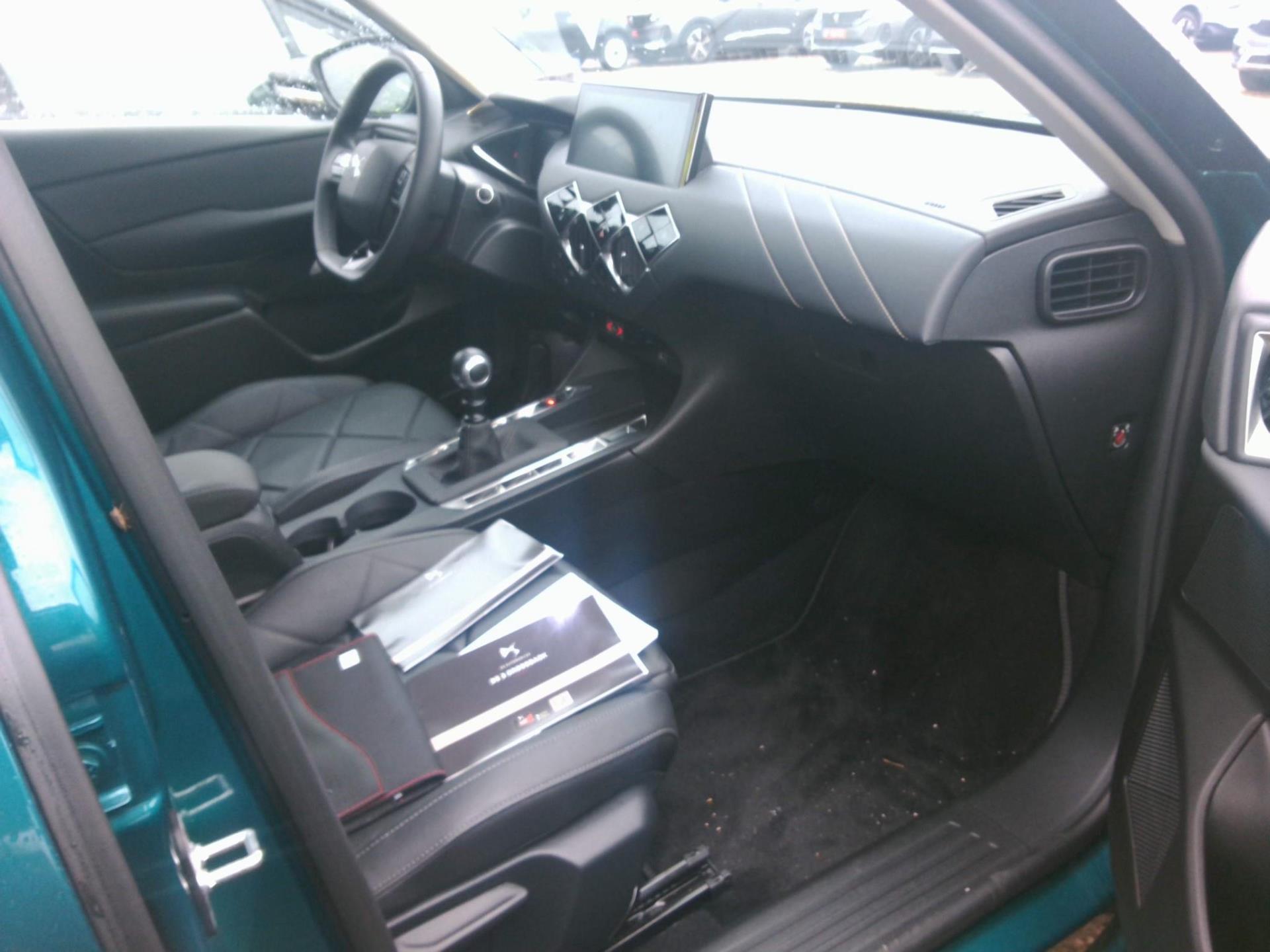 DS DS3 Crossback BlueHDi 110 BVM6 Faubourg 2022