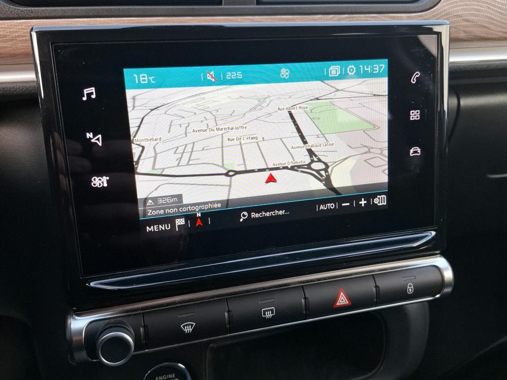 Citroen C3 PureTech 110 S&S BVM6 Shine 2022