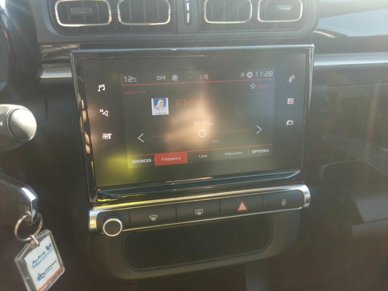 Foto Citroën C3 Origin 9