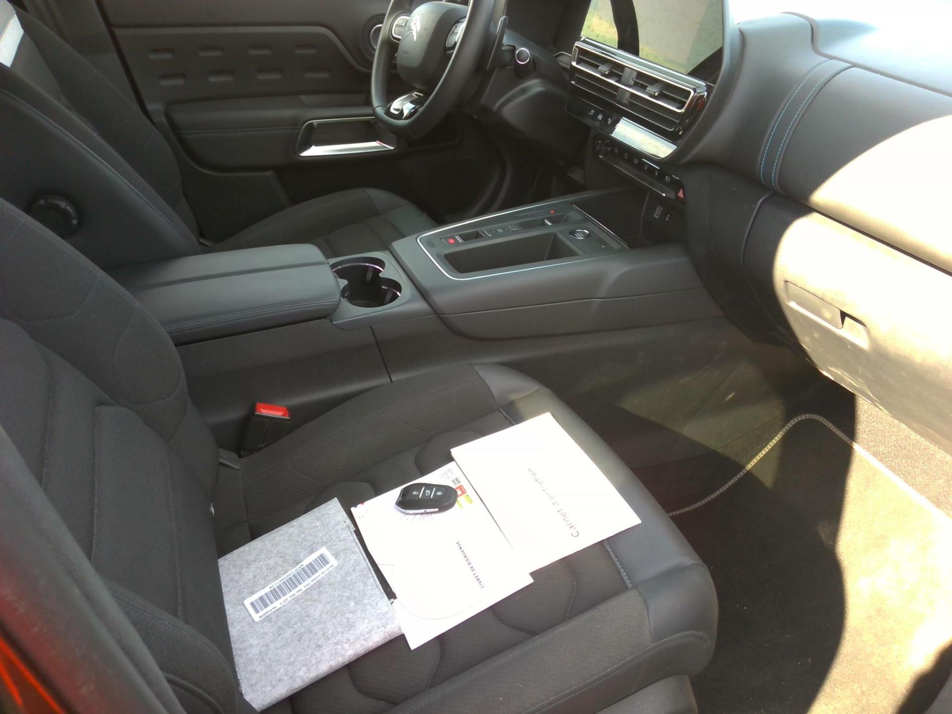 Citroen C5 Aircross Hybride Rechargeable 225 e-EAT8 C-Series 2023