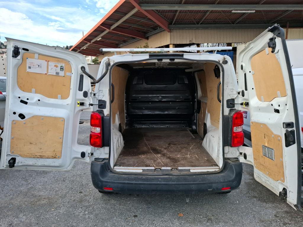 Citroen JUMPY FGN M BLUEHDI 120 S&S BVM6 BUSINESS 2019