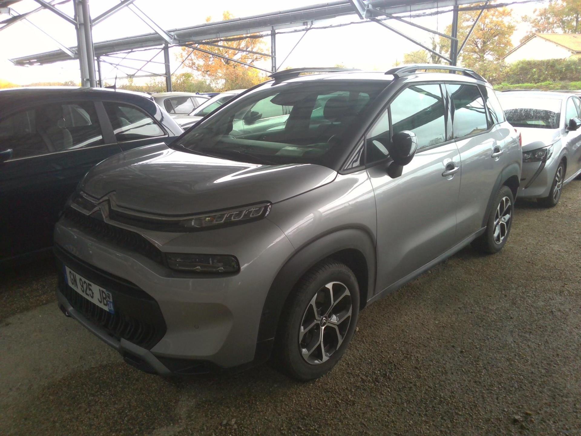 C3 AIRCROSS
