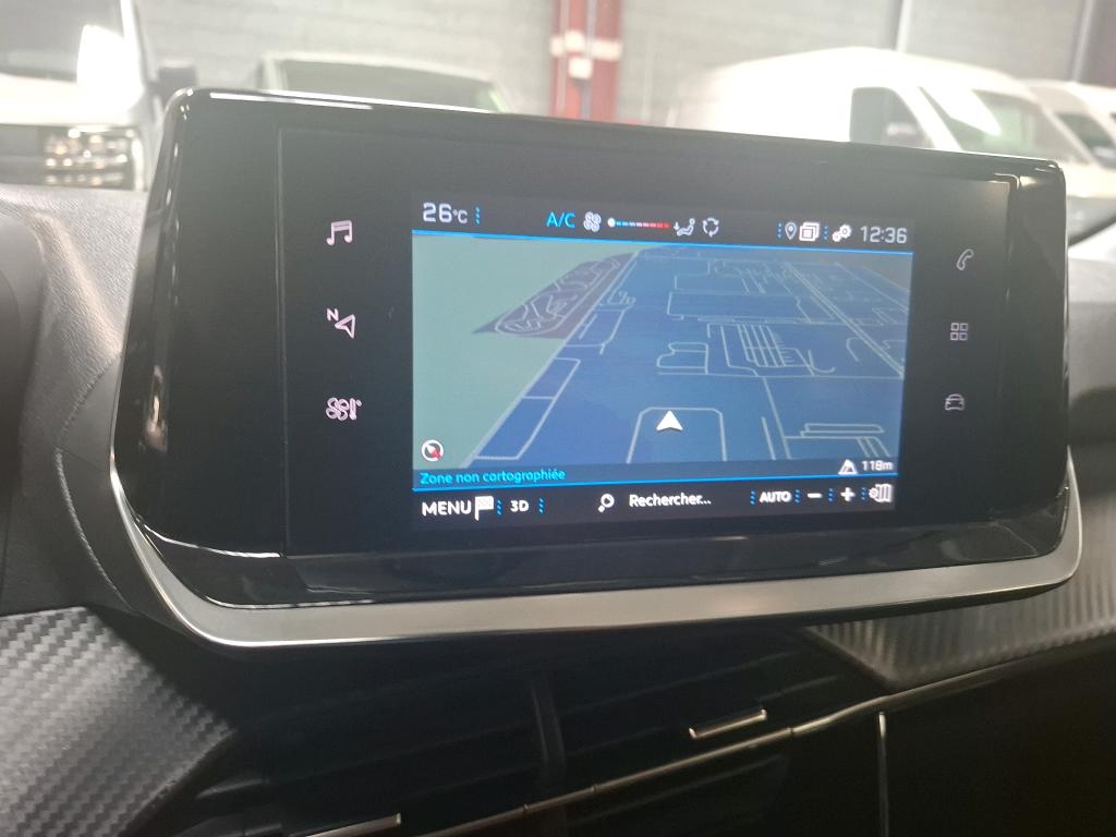 Peugeot 208 PureTech 75 S&S BVM5 Active 2022