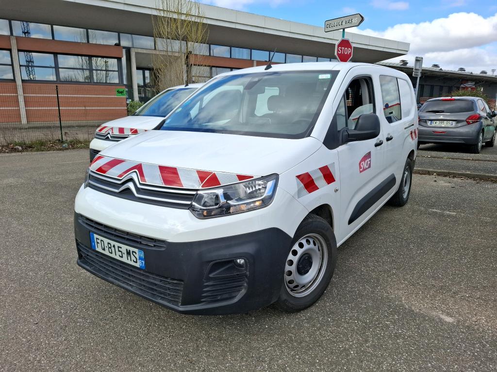 BERLINGO III VAN