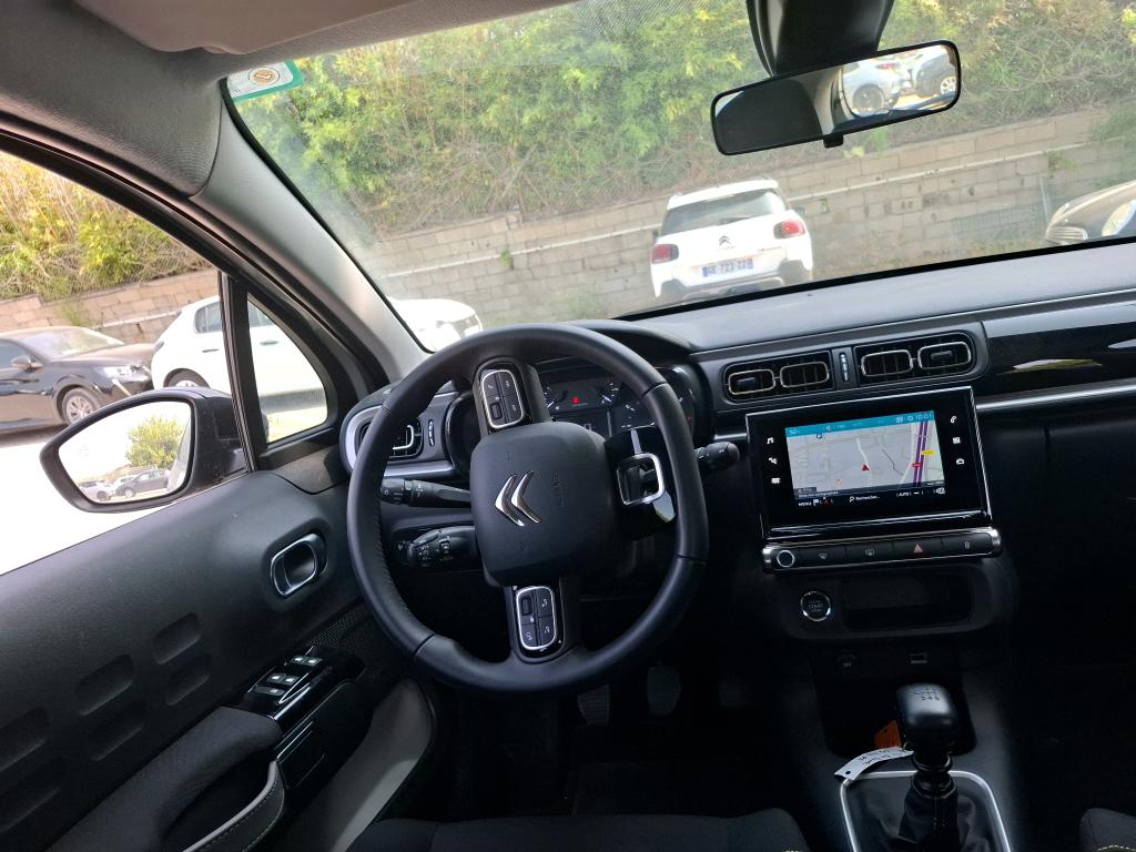 Citroen C3 PureTech 110 S&S BVM6 Shine 2021