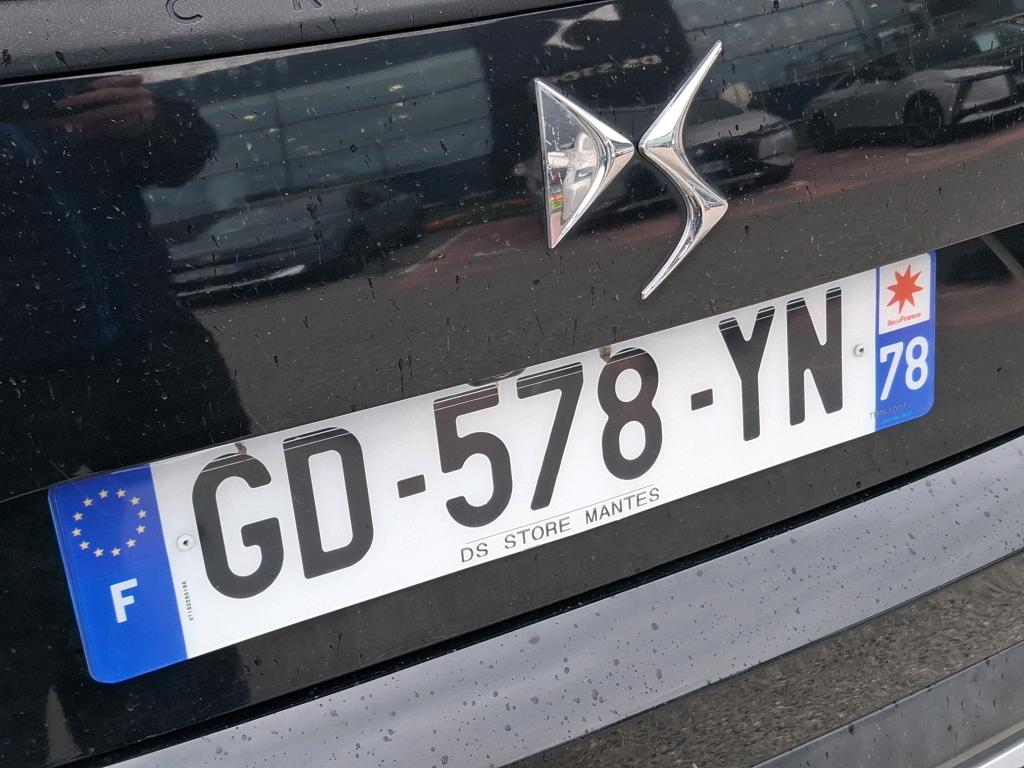 DS DS7 Crossback BlueHDi 130 EAT8 Performance Line+ 2021