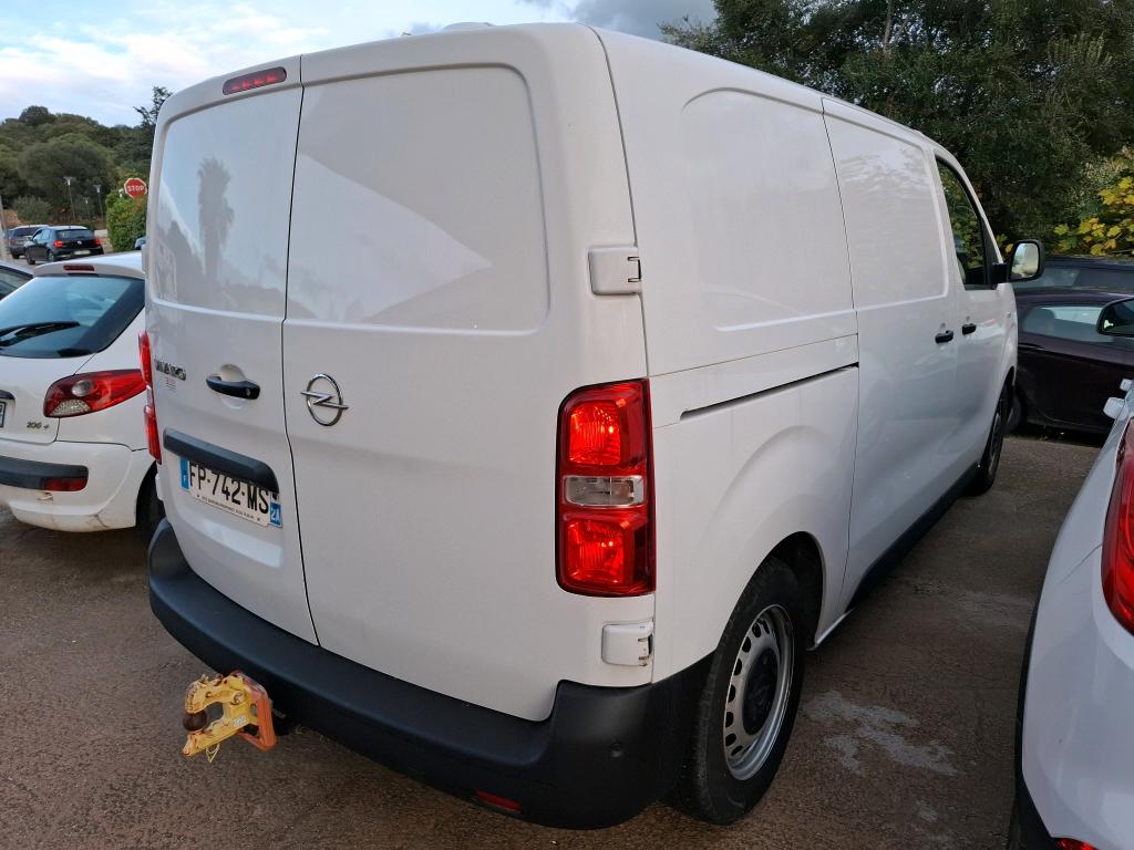 Opel VIVARO FGN L2 2.0 DIESEL 120 CH BVA8 PACK CLIM 2020
